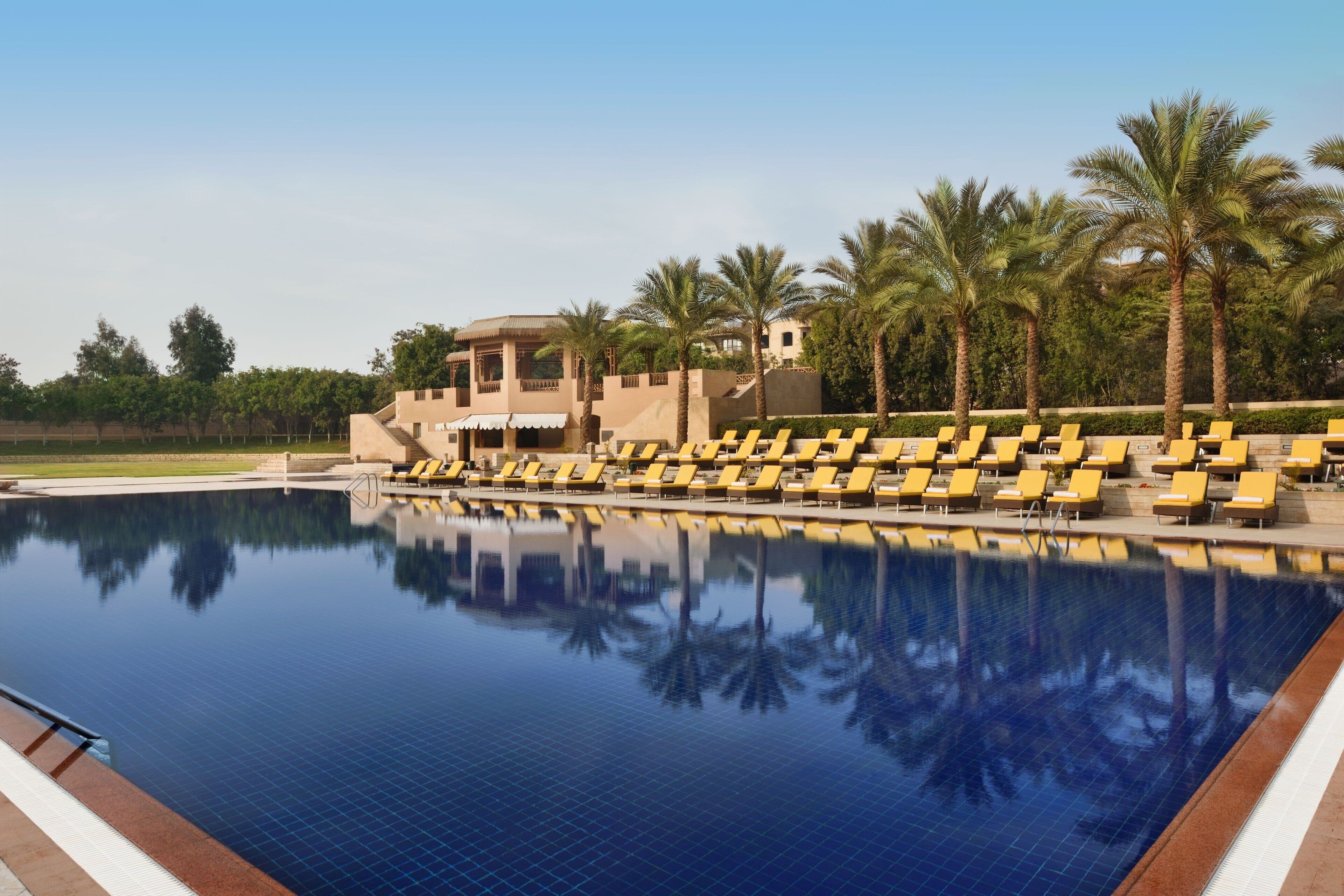 Photo - Marriott Mena House Cairo