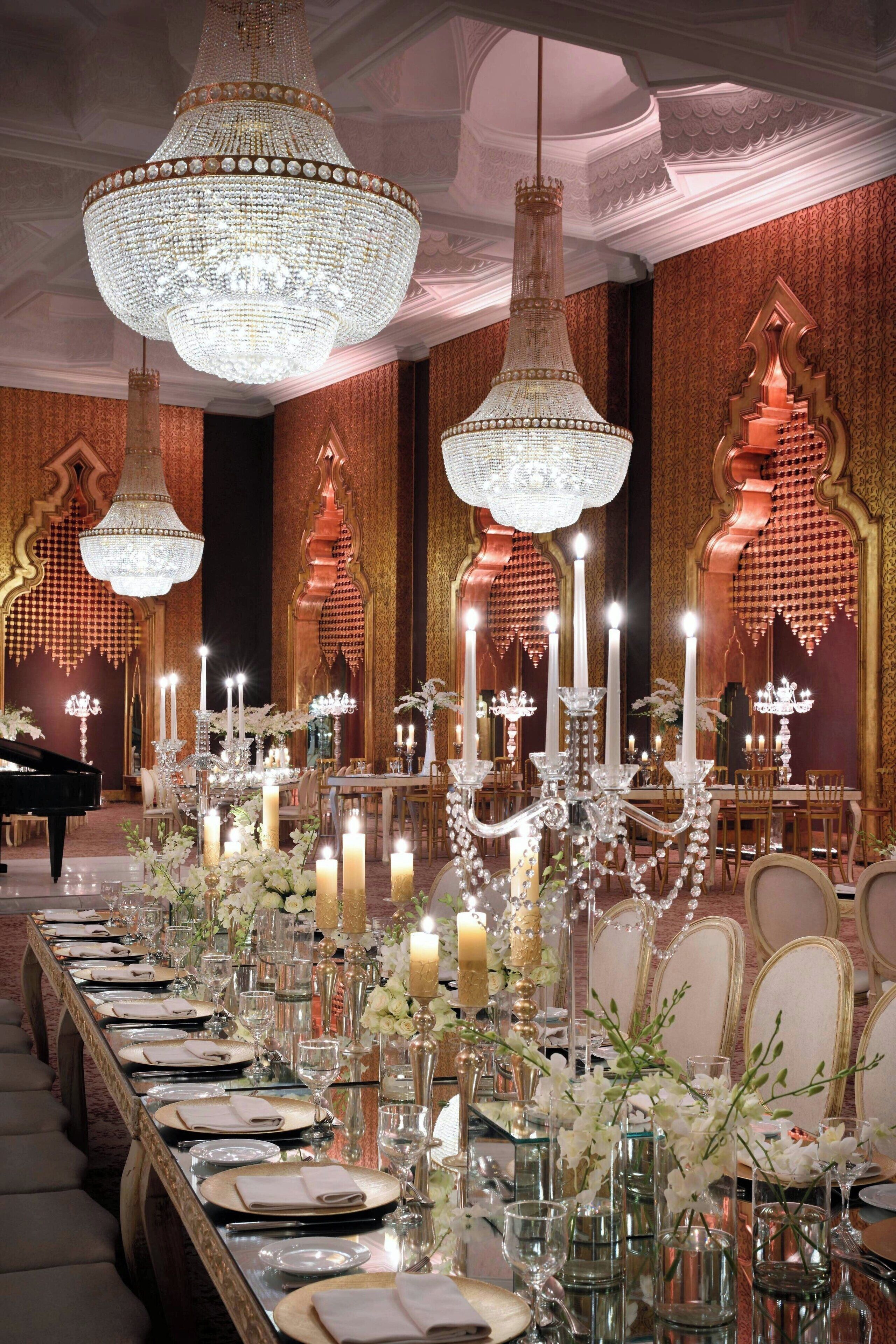 banquet hall