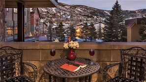 Condo, Multiple Beds, Mountain View (Three Forks Mountain (#306) (Condo)) | Terrace/patio