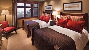 Condo, Multiple Beds, Mountain View (Beaver Mountain (#411) (Condo)) | 4 bedrooms, in-room safe, iron/ironing board, free WiFi