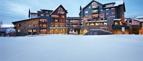 Apartment, Mehrere Betten, Bergblick (Silver Creek Mountain (#418) (Condo)) | Fassade der Unterkunft