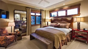 Condo, Multiple Beds, Mountain View (Twilight Peak (#502) (Condo)) | 4 bedrooms, in-room safe, iron/ironing board, free WiFi