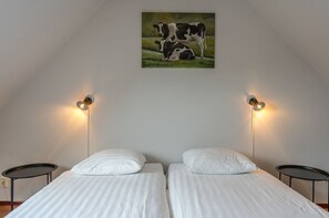 3 Schlafzimmer, WLAN