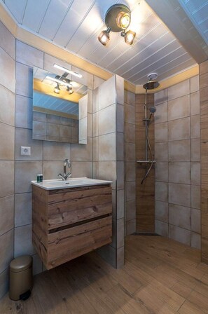 Dusche