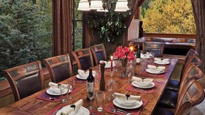 House, Berbilang Katil, Mountain View (Bears Grande (Home)) | Makan dalam bilik