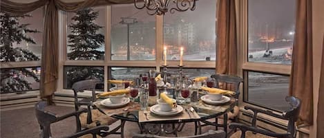 Condo, Multiple Beds, Mountain View (Epernay (#125) (Condo)) | Private kitchen | Fridge, microwave, coffee/tea maker