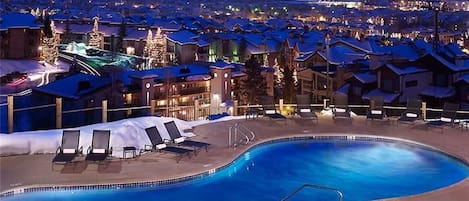 Condo, Multiple Beds, Mountain View (Snowline Ridge (#307) (Condo)) | Outdoor pool