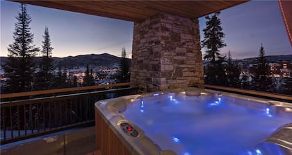 Falconhead Lodge South 5 BedroomHoliday home By Moving Mountains