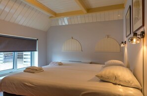 3 bedrooms, WiFi