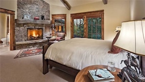 House, Multiple Beds, Mountain View (Gold Mine Lodge (Home))