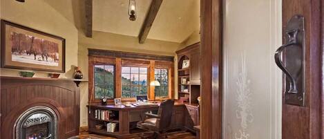 House, Multiple Beds, Mountain View (Gold Mine Lodge (Home)) | Interior