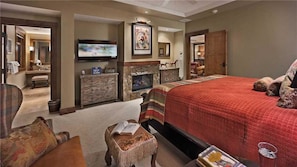 Condo, Multiple Beds, Mountain View (Sage Creek (#105) (Condo)) | 3 bedrooms, iron/ironing board, free WiFi, bed sheets