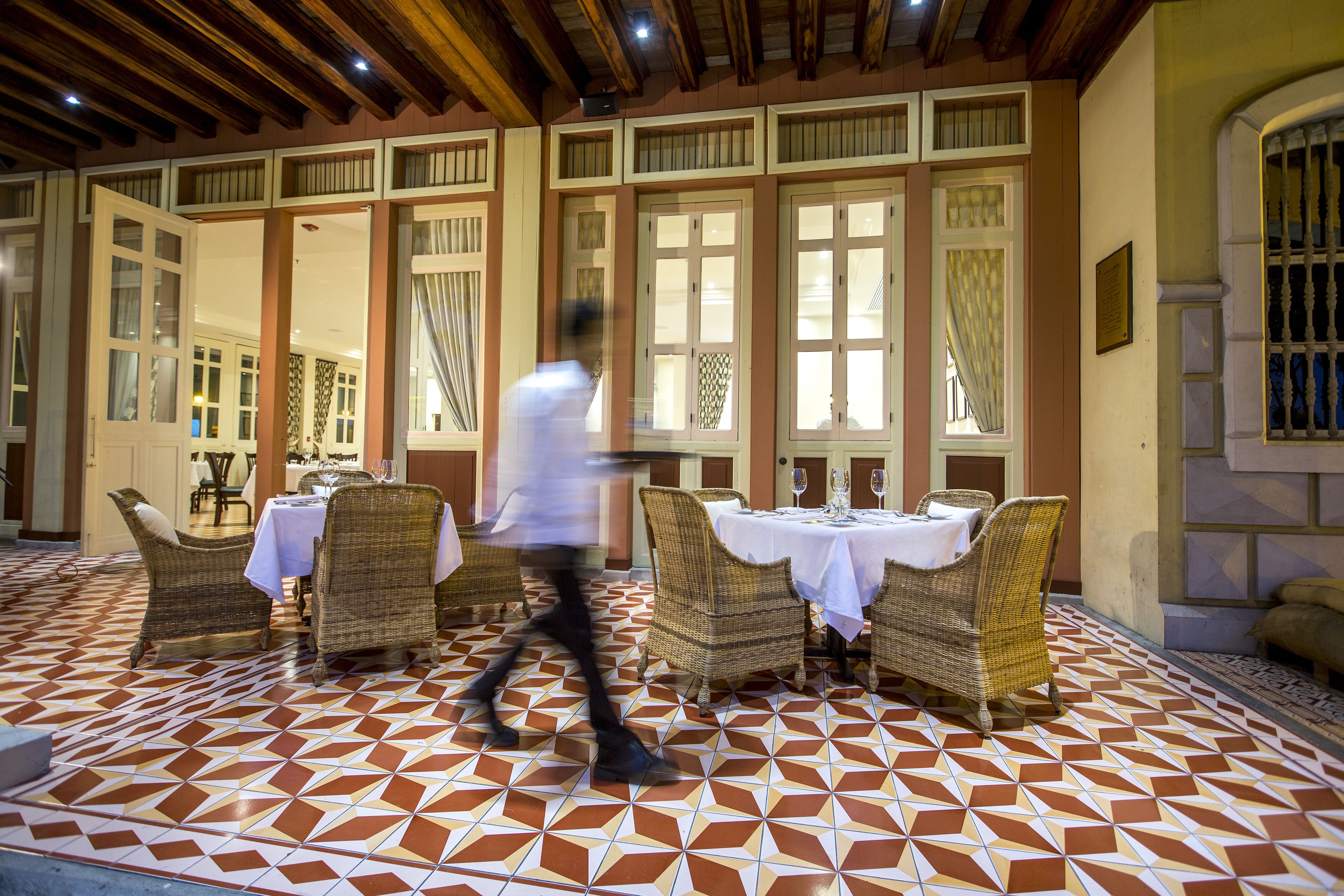 international cuisine