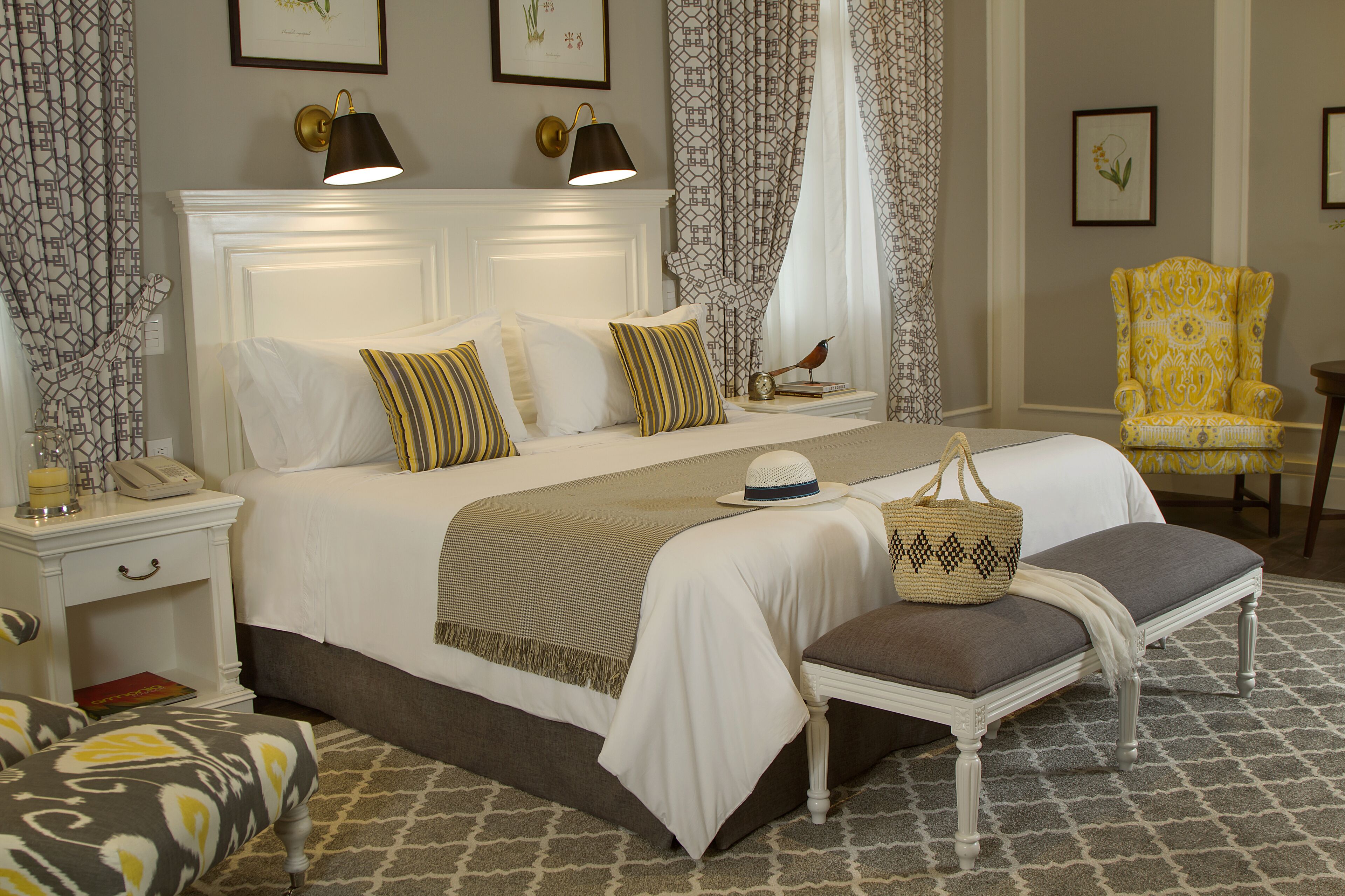 1 bedroom, premium bedding, free minibar items, in-room safe