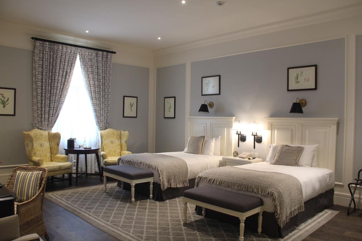 Signature Room, 2 Double Beds | View from room