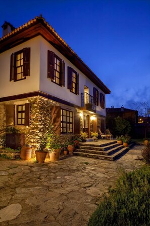 Fachada