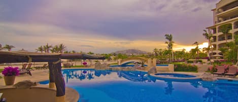 Piscina al aire libre