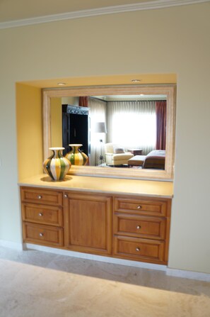 Villa Premium, 3 habitaciones, vista al océano, frente al mar | 3 habitaciones y wifi gratis