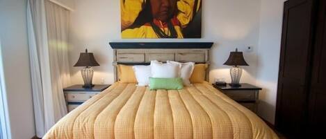 Appart'hôtel Design, 4 chambres, vue océan, vue mer | 4 chambres, Wi-Fi gratuit, draps fournis
