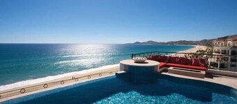 Tortuga Bay TBA 1601 4 Bedroom Condo By Seaside Los Cabos