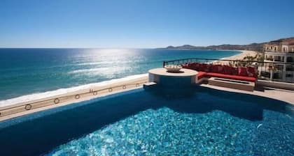 Tortuga Bay TBA 1601 4 Bedroom Condo By Seaside Los Cabos