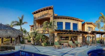 Casa Vida Home 4 Bedroom Villa By Seaside Los Cabos