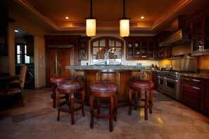 Cocina privada