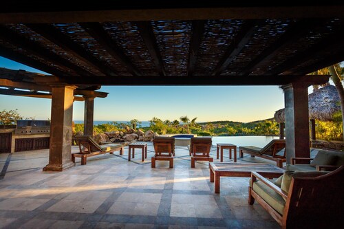 Casa Vida Home 4 Bedroom Villa By Seaside Los Cabos