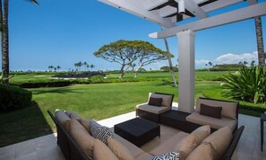 Villa, 3 Bedrooms | Terrace/patio