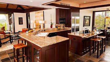 公寓, 3 间卧室 | 私人厨房 | 微波炉、茶具/咖啡用具