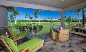 Departamento, 3 habitaciones | Terraza o patio