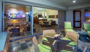 Departamento, 3 habitaciones | Terraza o patio