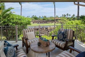 Apartment, 3 Bedrooms | Balcony