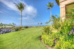 Property grounds - Hali i Kai 12E (Waikoloa)