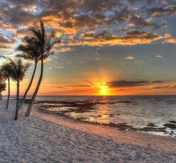 Beach - Fairways at Mauna Lani 1305 (Kamuela)