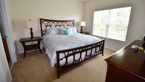 Leilighet, flere senger (1734 Willow Bend) | 2 soverom, strykejern/-brett, wi-fi (inkludert) og sengetøy