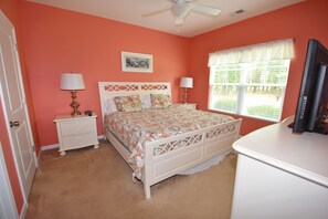 Standaard appartement, 3 slaapkamers | 3 slaapkamers, een strijkplank/strijkijzer, gratis wifi