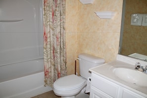Bathroom - 1732 The Havens (North Myrtle Beach)