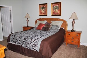 独立别墅, 多张床 (113 Tanglewood) | 3 多间卧室、免费 WiFi