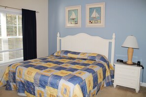Appartamento Standard, 2 camere da letto | 2 camere, Wi-Fi gratuito