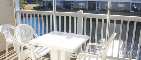 Condo, Multiple Beds (223 Willow Bend) | Balcony