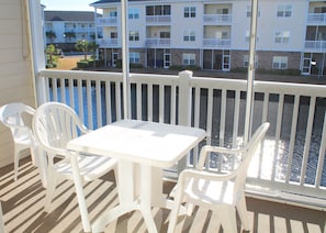 Condo, Multiple Beds (223 Willow Bend) | Balcony