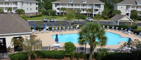 Condo, Multiple Beds (411 Willow Bend) | Pool