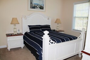Standard Apartment, 2 Bedrooms | 2 bedrooms, free WiFi