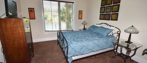 Standard Apartment, 2 Bedrooms | 2 bedrooms, free WiFi