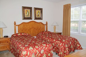 2 bedrooms, free WiFi - 614 Willow Bend (North Myrtle Beach)