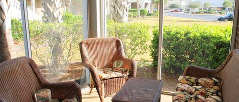 Standard Apartment, 2 Bedrooms | Living area | DVD player