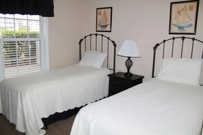 Condo, Multiple Beds (614 Ironwood) | Iron/ironing board, free WiFi, bed sheets
