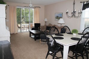 Condo, Multiple Beds (614 Ironwood) | Private kitchen | Fridge, microwave, stovetop, dishwasher