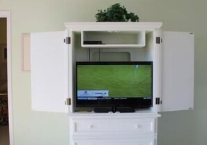 Standard Apartment, 2 Bedrooms | Room amenity